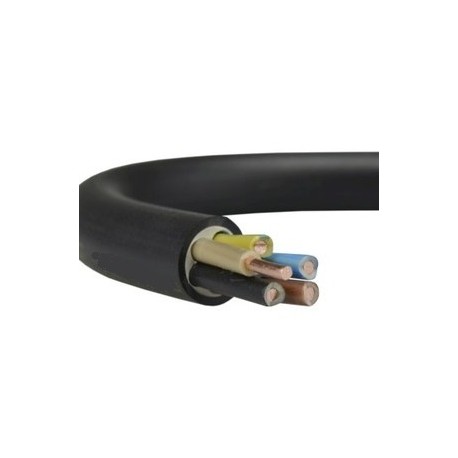 kabel elektryczny YKY 5x6,0mm