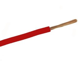 przewód LGY 1,5mm czerwony