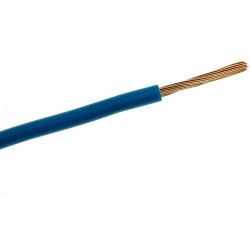 przewód LGY 1,5mm niebieski
