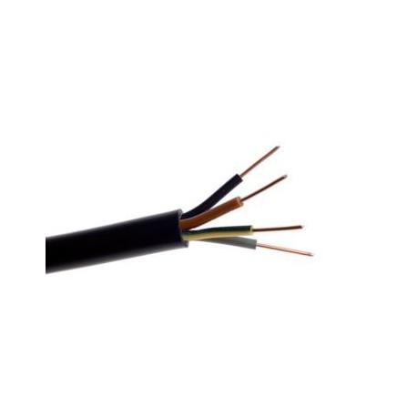 kabel elektryczny YKY 4x1,5mm